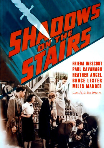 Shadows on the Stairs