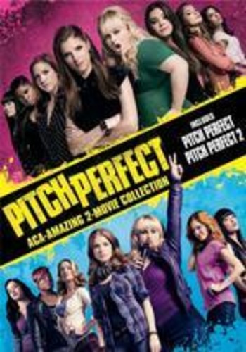 Pitch Perfect: Aca-Amazing 2-Movie Collection