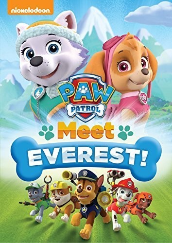 Paw Patrol: Meet Everest!
