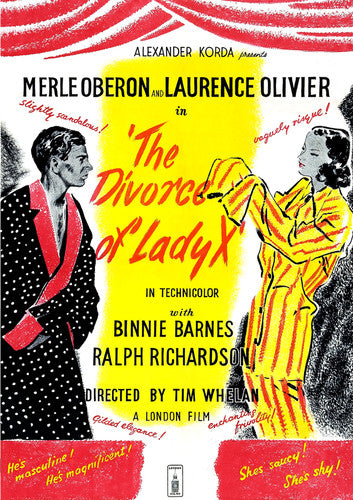 Divorce of Lady X