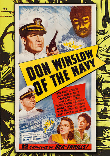 Don Winslow of the Navy