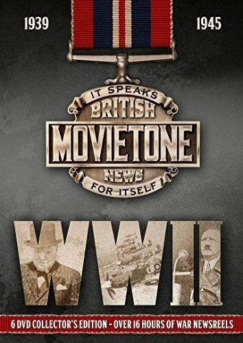World War II: British Movietone Newsreel Years
