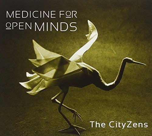 Cityzens - Medicine for Open Minds