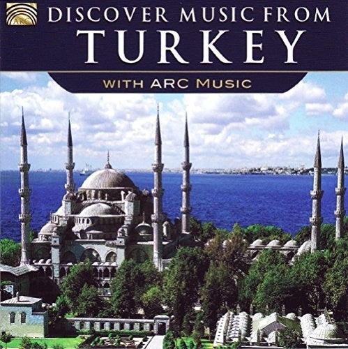 Discover Music From Hungary with Arc Music/ Var - Discover Music from Hungary with Arc Music