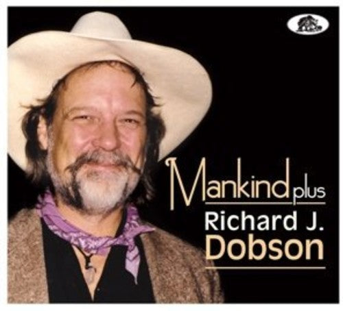 Richard Dobson - Mankind Plus