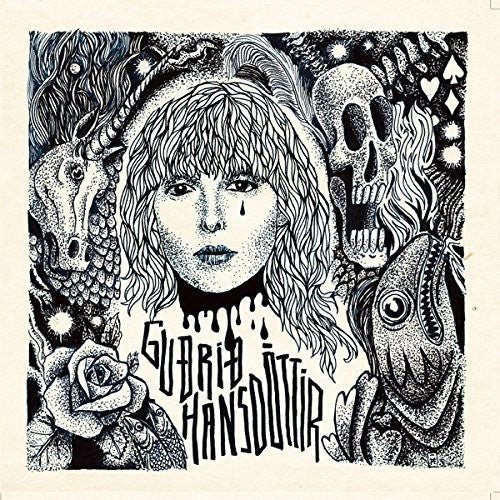 Gudrid Hansdottir - Living with You Is a Lot Like Dying/Animal