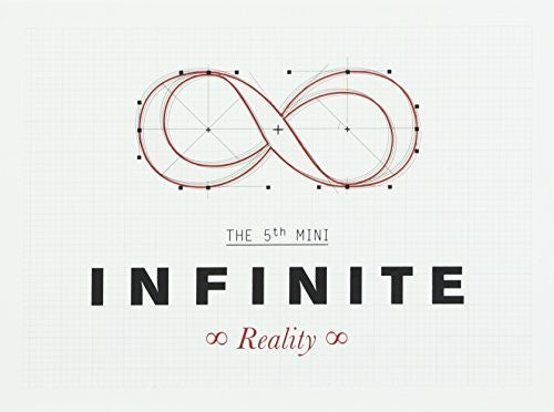 Infinite - Reality: 5th Mini Album