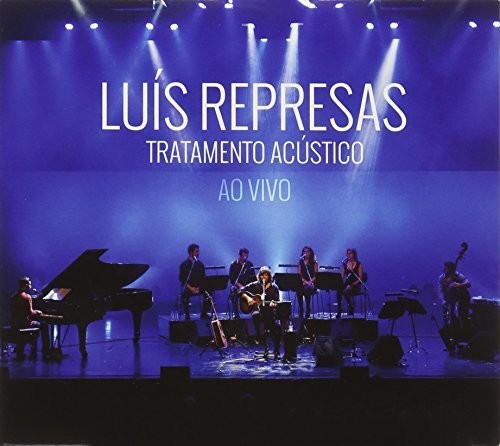 Luis Represas - Tratamento Acustico