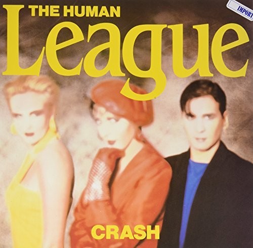 The Human League - Crash