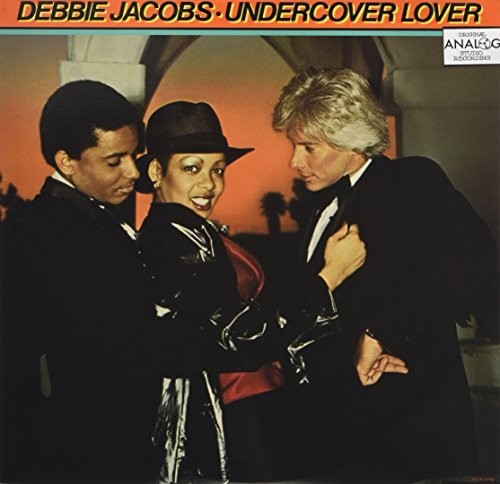 Debbie Jacobs / Paul Sabu - Undercover Lover (W/ Don't You Want My Love)