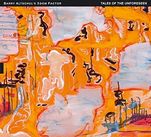 3Dom Altschul Factor Barry - Tales of the Unforseen