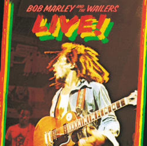 Bob Marley - Live