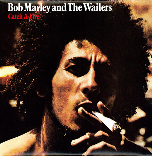 Bob Marley & Wailers - Catch a Fire