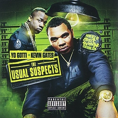 Yo Gotti/ Kevin Gates - Usual Suspects 5
