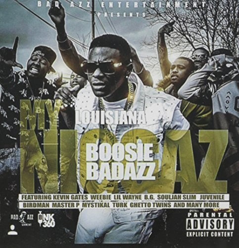 Lil Boosie - My Niggas