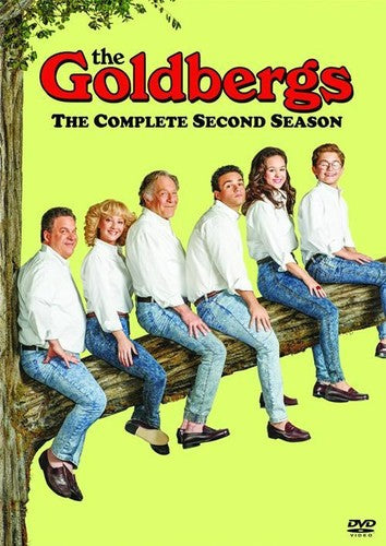 The Goldbergs: The Complete Second Season