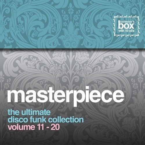 Masterpiece: Ultimate Disco Funk Collection 11 - 20-Masterpiece: Ultimate Disco Funk 11 / Various