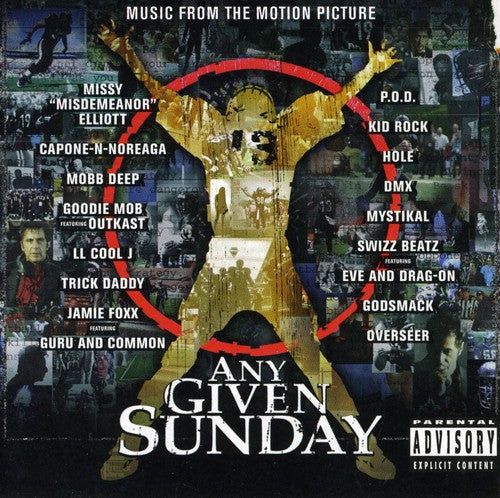 Any Given Sunday/ O.S.T. - Any Given Sunday (Original Motion Picture Soundtrack)