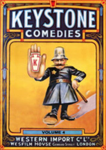 Keystone Comedies 4