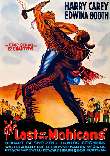 Last of the Mohicans: 1-12