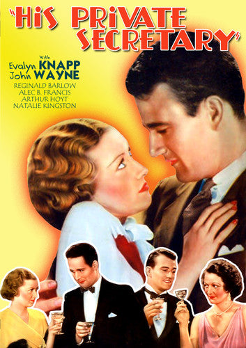 His Private Secretary