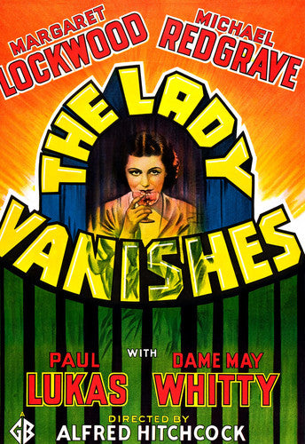 The Lady Vanishes