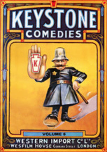 Keystone Comedies 5