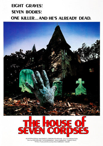 The House of Seven Corpses