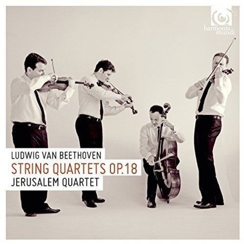 L. Beethoven / Jerusalem Quartet - Jerusalem Quartet
