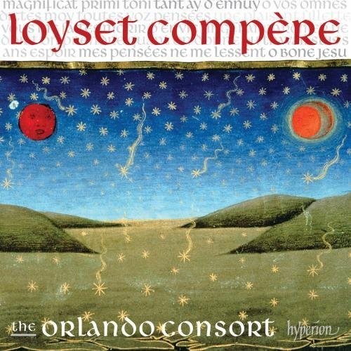L. Compere / Orlando Consort - Magnificat Motets & Chnasons