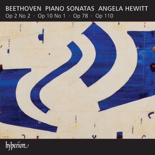 L. Beethoven / Angela Hewitt - Piano Sonatas 5 - Piano Sonatas Opp.2 10 78 & 110