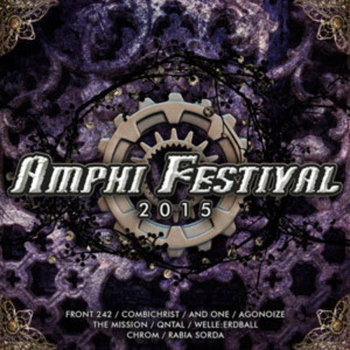 Amphi Festival 2015/ Various - Amphi Festival 2015 / Various
