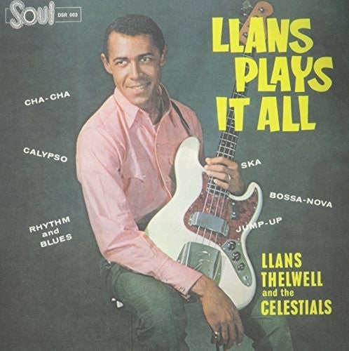 Llans Thelwell - Llans Plays It All