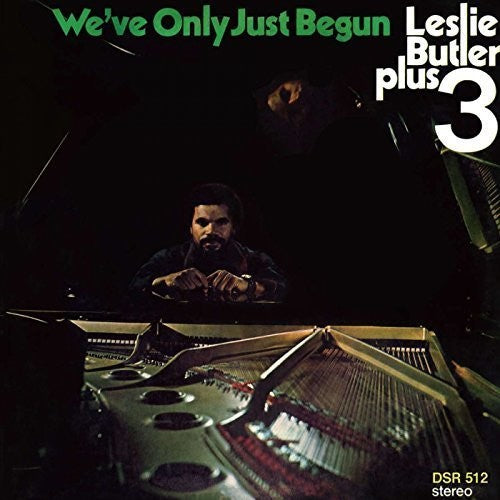 Leslie Butler - We've Only Just Begun