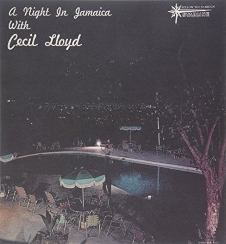 Cecil Lloyd - A Night In Jamaica With Cecil Lloyd
