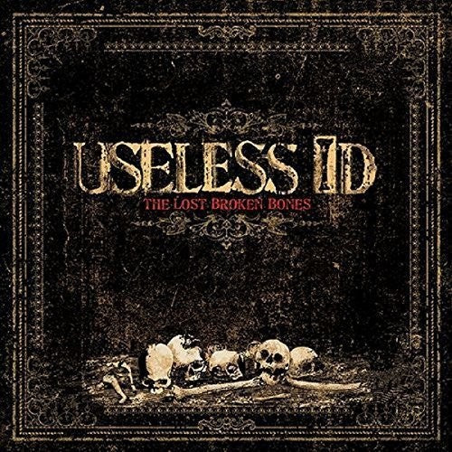 Useless Id - Lost Broken Bones