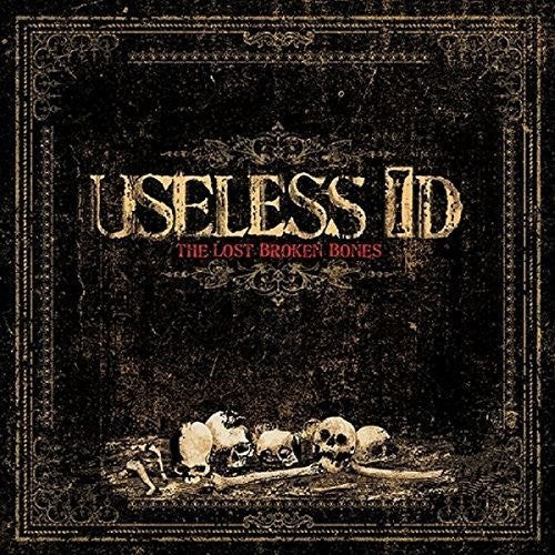 Useless Id - Lost Broken Bones