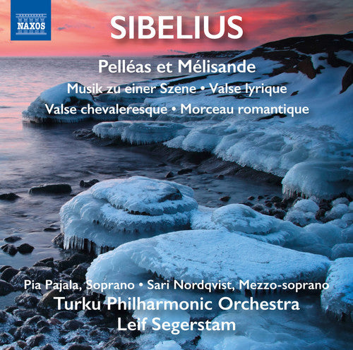Sibelius/ Pajala/ Turku Philharmonic Orchestra - Orchestral Works