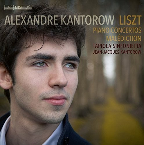 Liszt/ Kantorow/ Tapiola Sinfonietta/ Kantorow - Piano Concertos