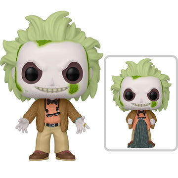 Funko Pop! Beetlejuice 2 Beetlejuice (w/ chase)