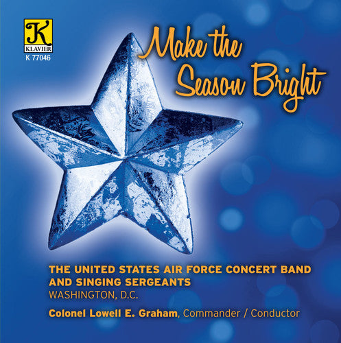 Rimsky-Korsakov/ Us Air Force Concert Band/ Sing - Make the Season Bright