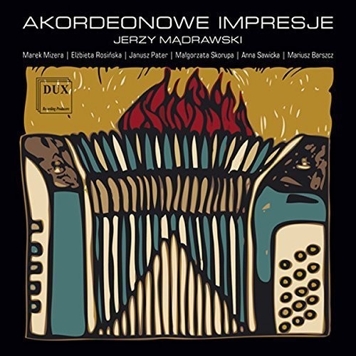Krzysztof/ Madrawski/ Rosinska/ Pater/ Barszcz - Accordion Impressions