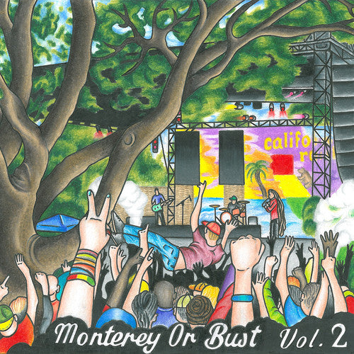 Monterey or Bust 2/ Various - Monterey Or Bust 2 (Various Artists)