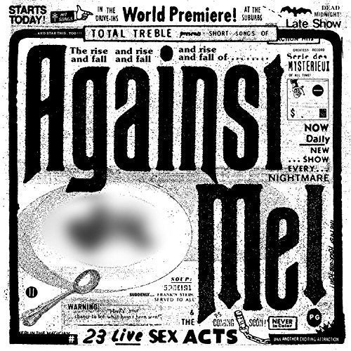 Against Me - 23 Live Sex Acts