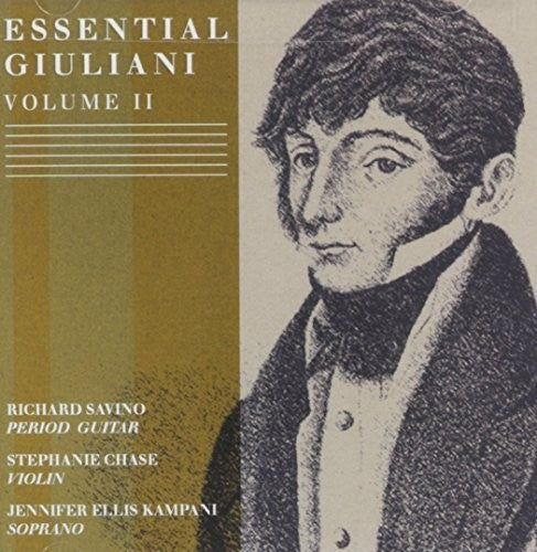Richard Savino - Essential Giuliani 2
