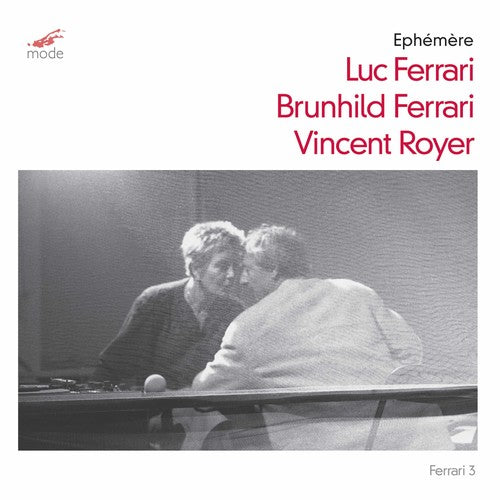 Ferrari/ Vincent Royer - Ephemere