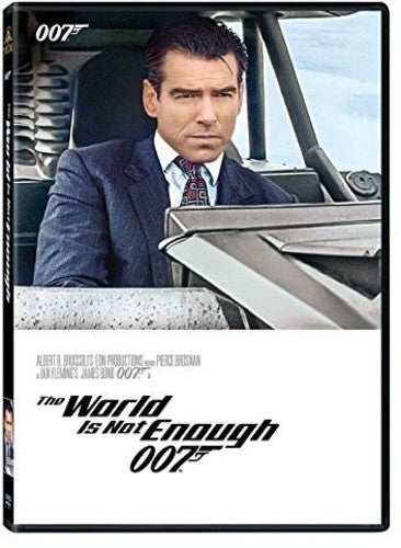 The World Is Not Enough