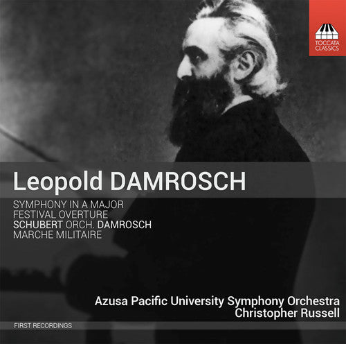 Damrosch/ Azusa Pacific University Symphony Orch - Orchestral Music