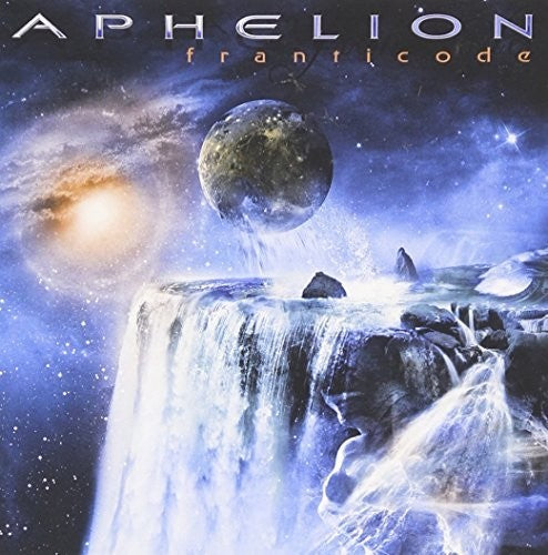 Aphelion - Franticode