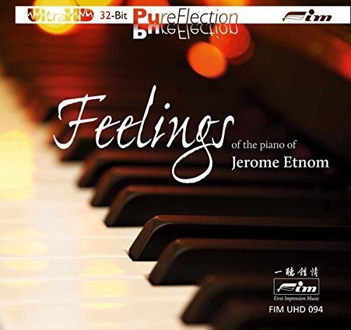 Jerome Etnom - Feelings of the Piano of Jerome Etnom